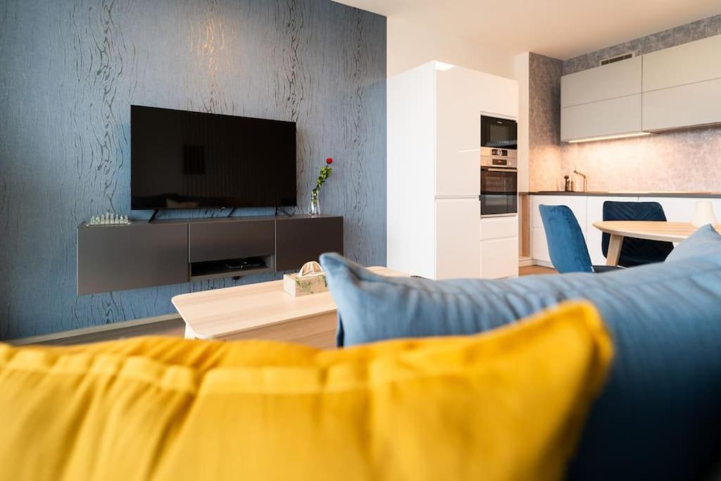 Insady - Studio In Brno-Center エクステリア 写真