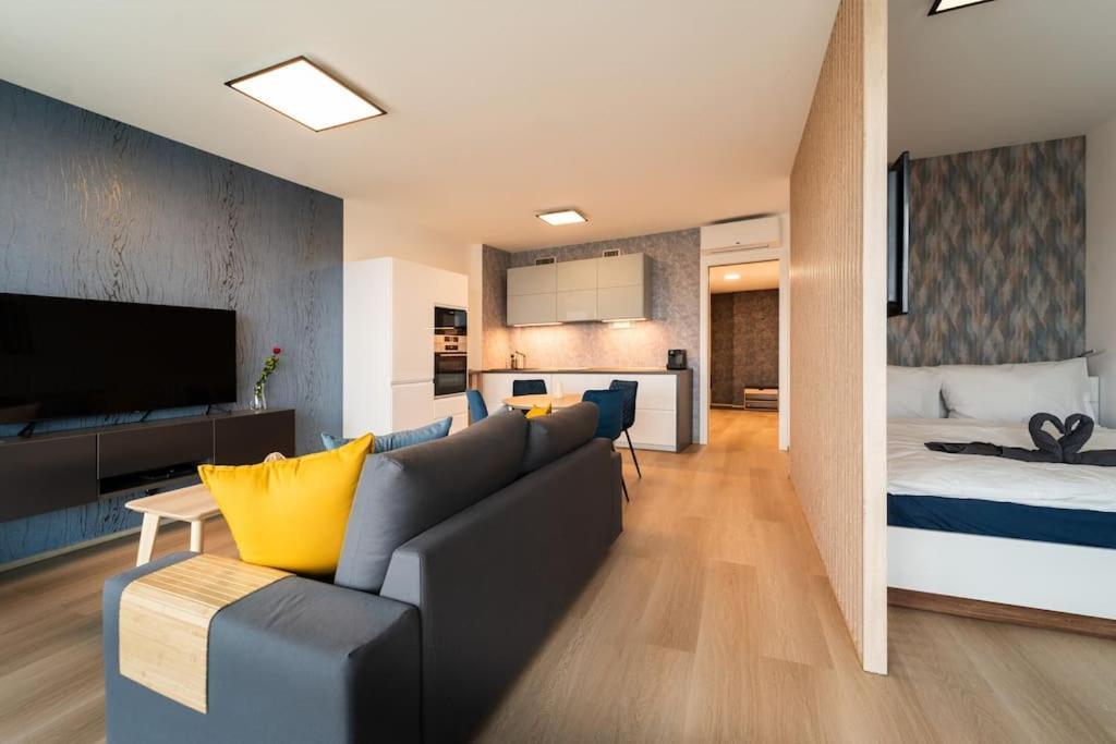 Insady - Studio In Brno-Center エクステリア 写真